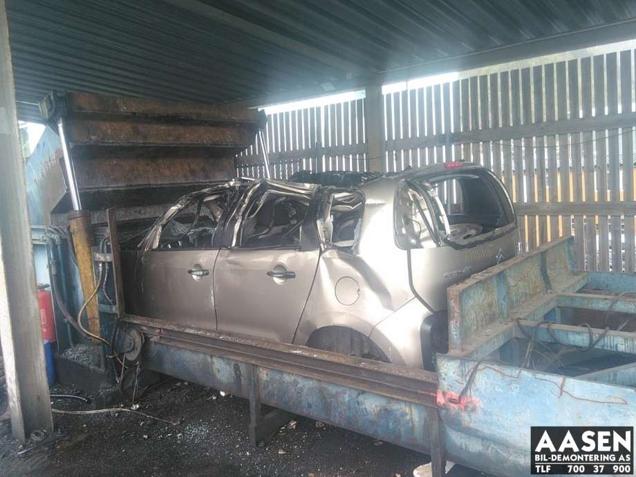 Citroën C3, Picasso 2009-2017 , Motorkode: 9H06, Girkassekode: 