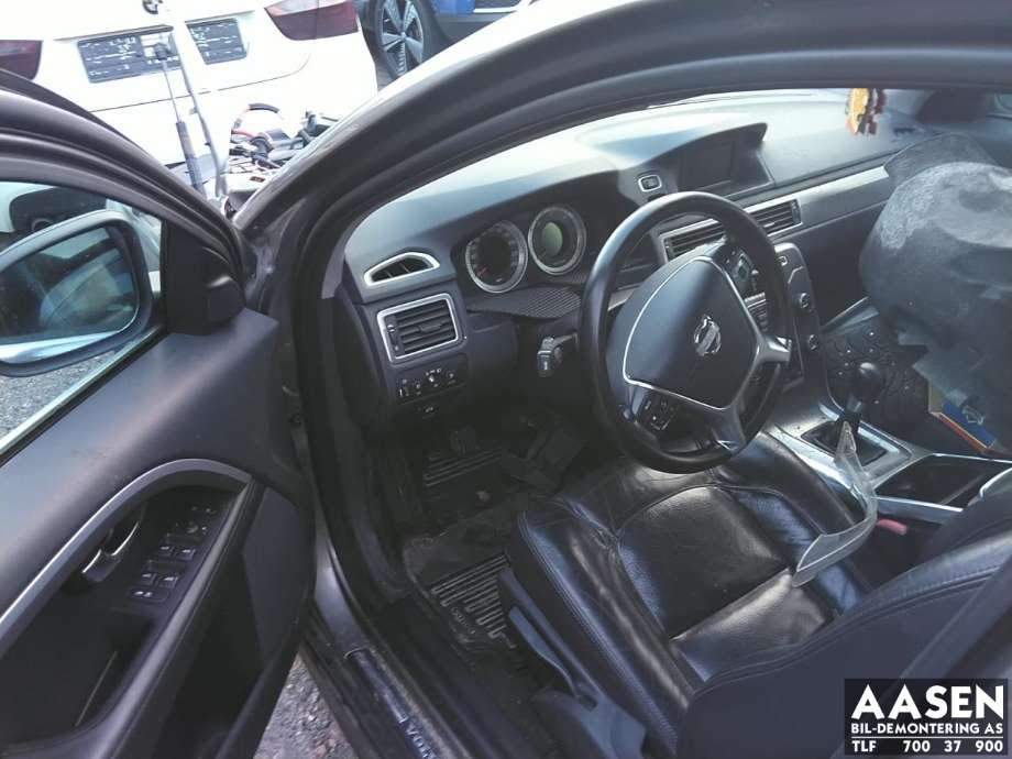 Volvo V70 2007-2013 (Type III, Fase 1) , Motorkode: D4162T, Girkassekode: 
