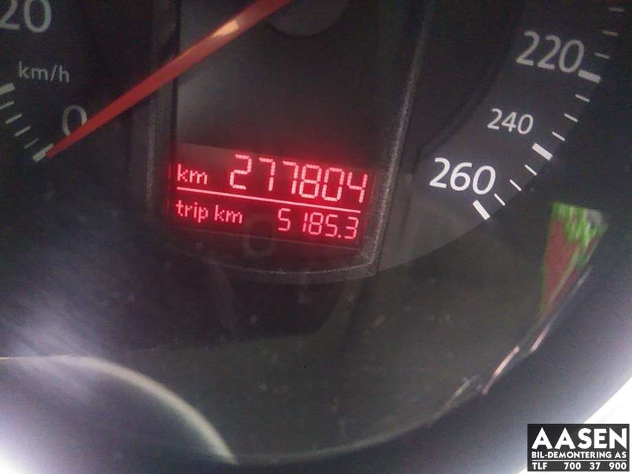 VW Passat 2005-2010 (B6) (B6), Motorkode: BMP, Girkassekode: 