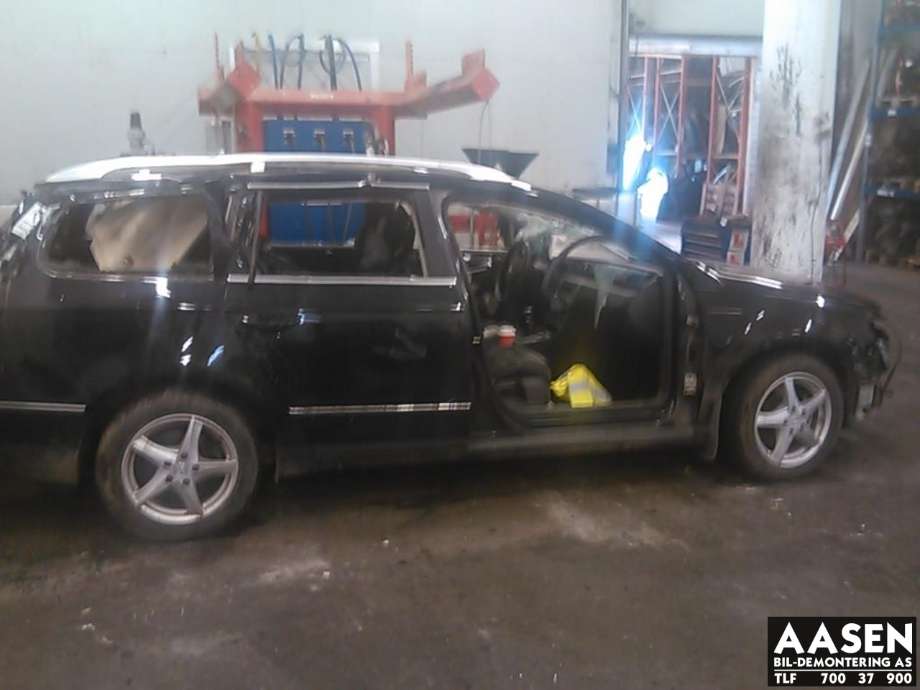 VW Passat 2005-2010 (B6) (B6), Motorkode: BMP, Girkassekode: 