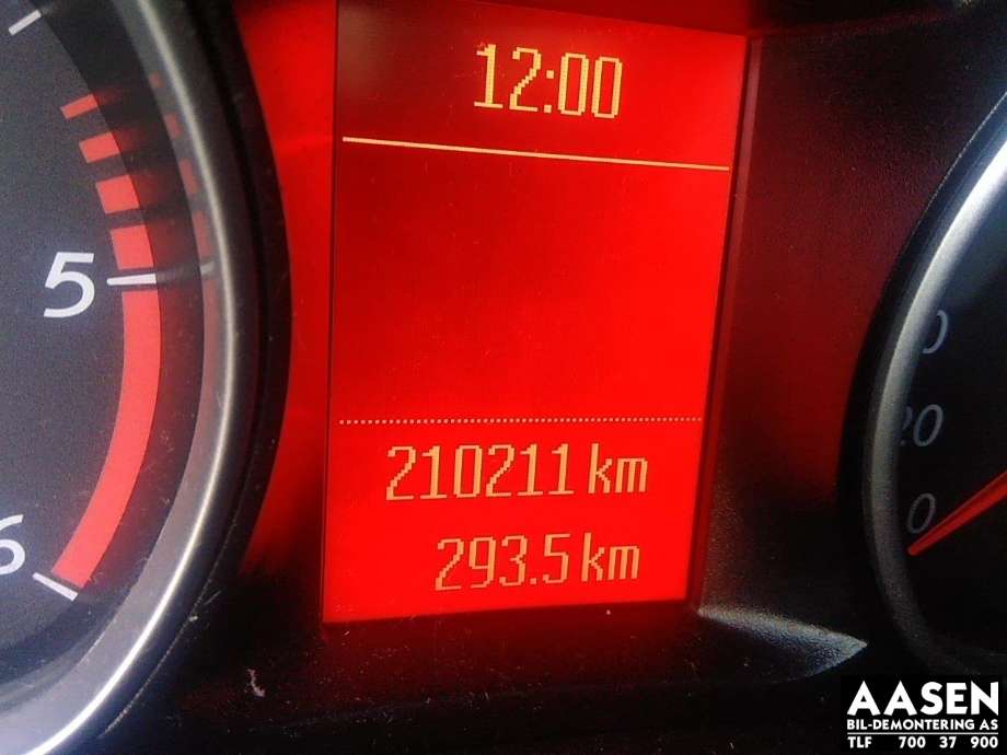 Ford Mondeo 2007-2010 (Type IV, Fase 1) , Motorkode: AZBA, Girkassekode: