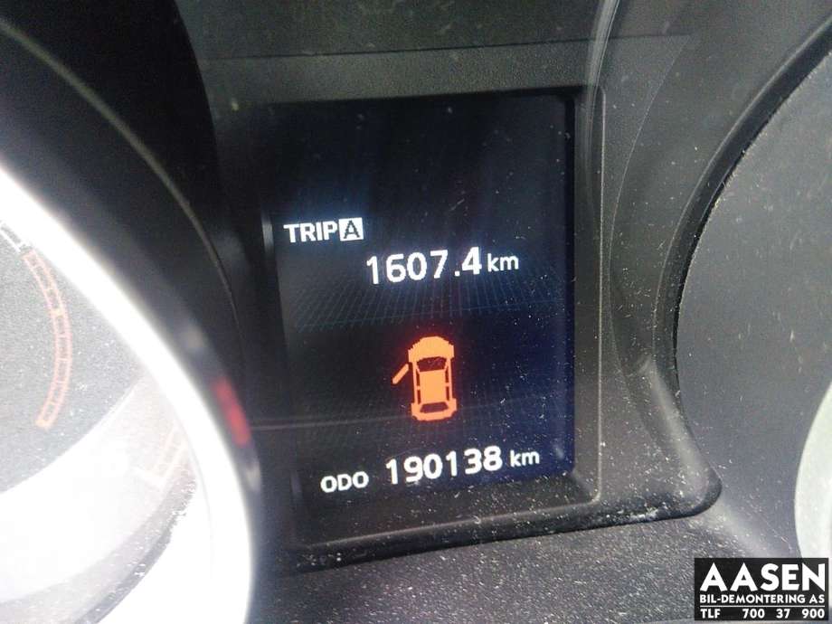 Mitsubishi ASX 2010-2019 , Motorkode: 4N13, Girkassekode: 