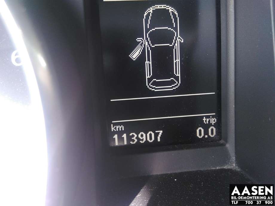 VW Golf VI 2008-2012 , Motorkode: CAXA, Girkassekode: MGK  0AM 300 048 L