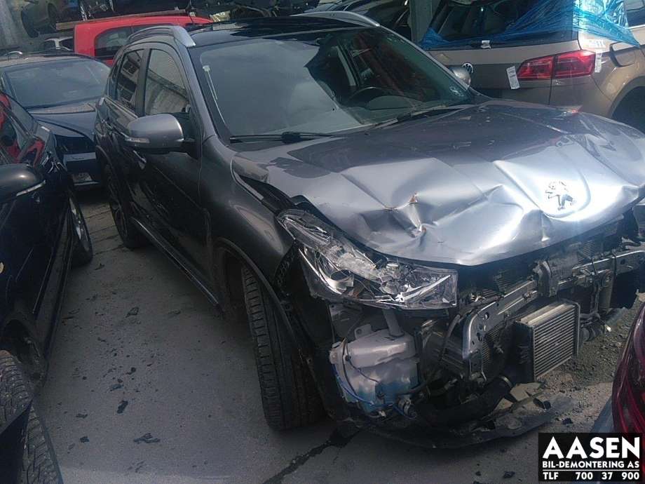 Peugeot 4008 2012-2017 , Motorkode: 9H05, Girkassekode: 