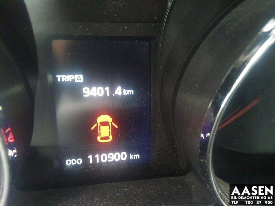 Peugeot 4008 2012-2017 , Motorkode: 9H05, Girkassekode: 