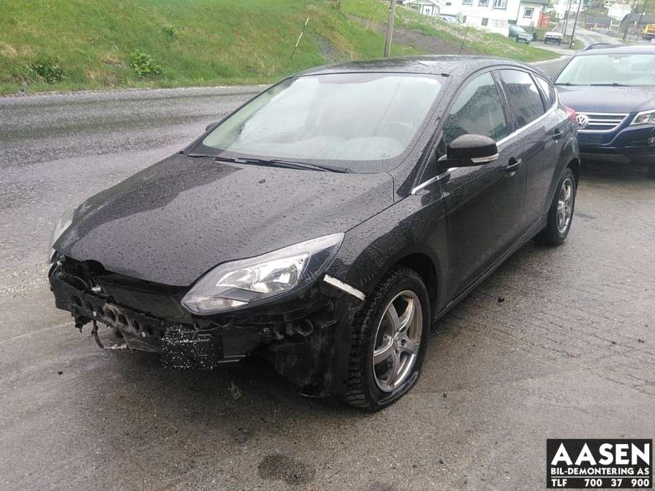 Ford Focus 2011-2014 (Type III, Fase 1) , Motorkode: T3DB, Girkassekode: 