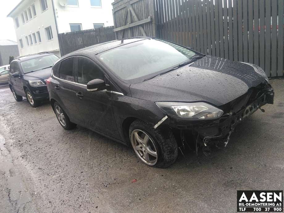 Ford Focus 2011-2014 (Type III, Fase 1) , Motorkode: T3DB, Girkassekode: 