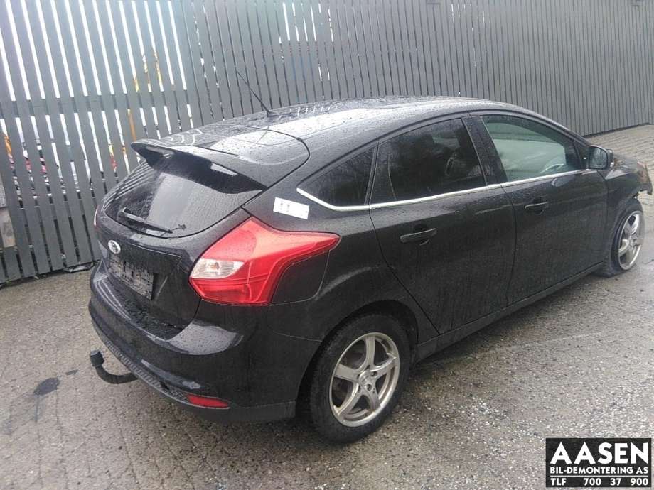 Ford Focus 2011-2014 (Type III, Fase 1) , Motorkode: T3DB, Girkassekode: 