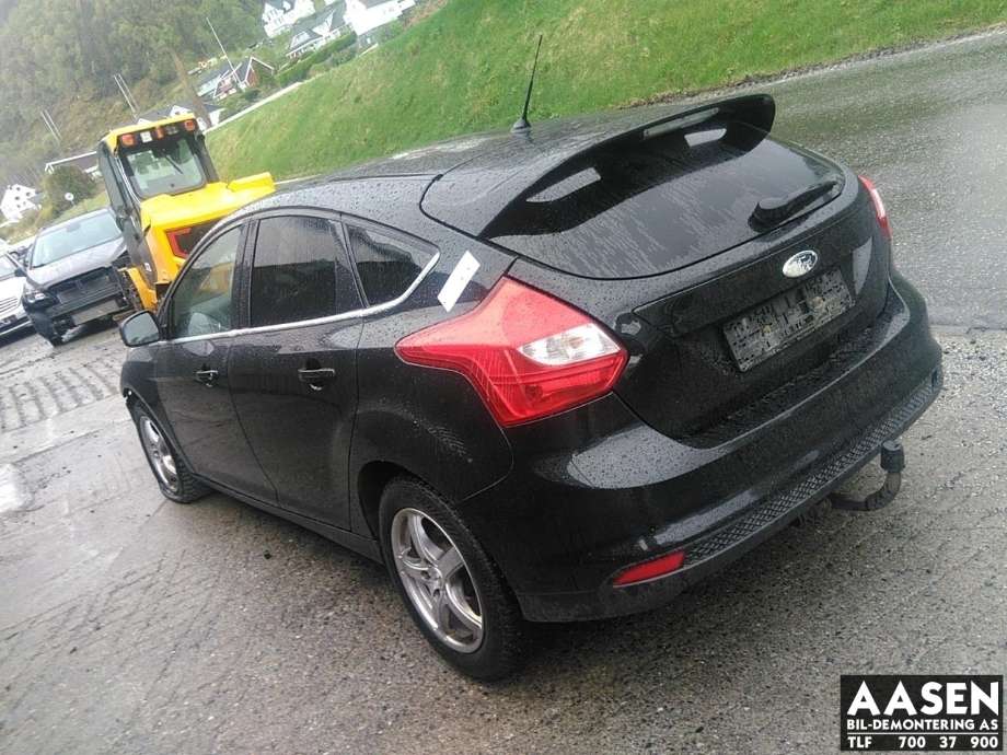 Ford Focus 2011-2014 (Type III, Fase 1) , Motorkode: T3DB, Girkassekode: 