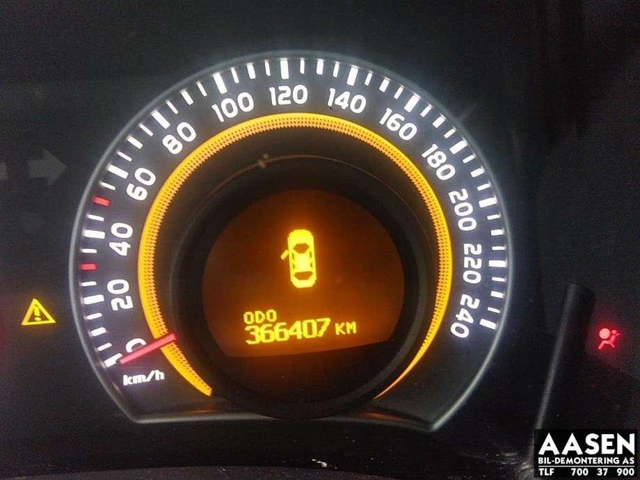 Toyota Corolla 2007-2013 , Motorkode: 1ND-TV, Girkassekode: 