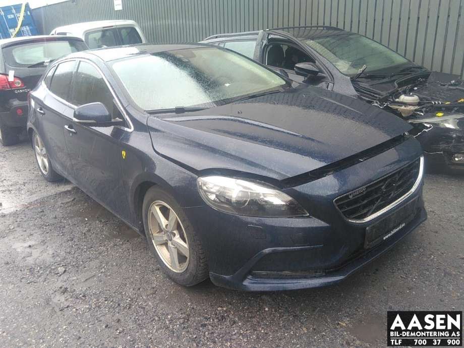 Volvo V40 2012-2019 , Motorkode: B4164T3, Girkassekode: 1285219