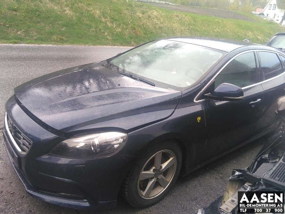 Volvo V40 2012-2019 , Motorkode: B4164T3, Girkassekode: 1285219