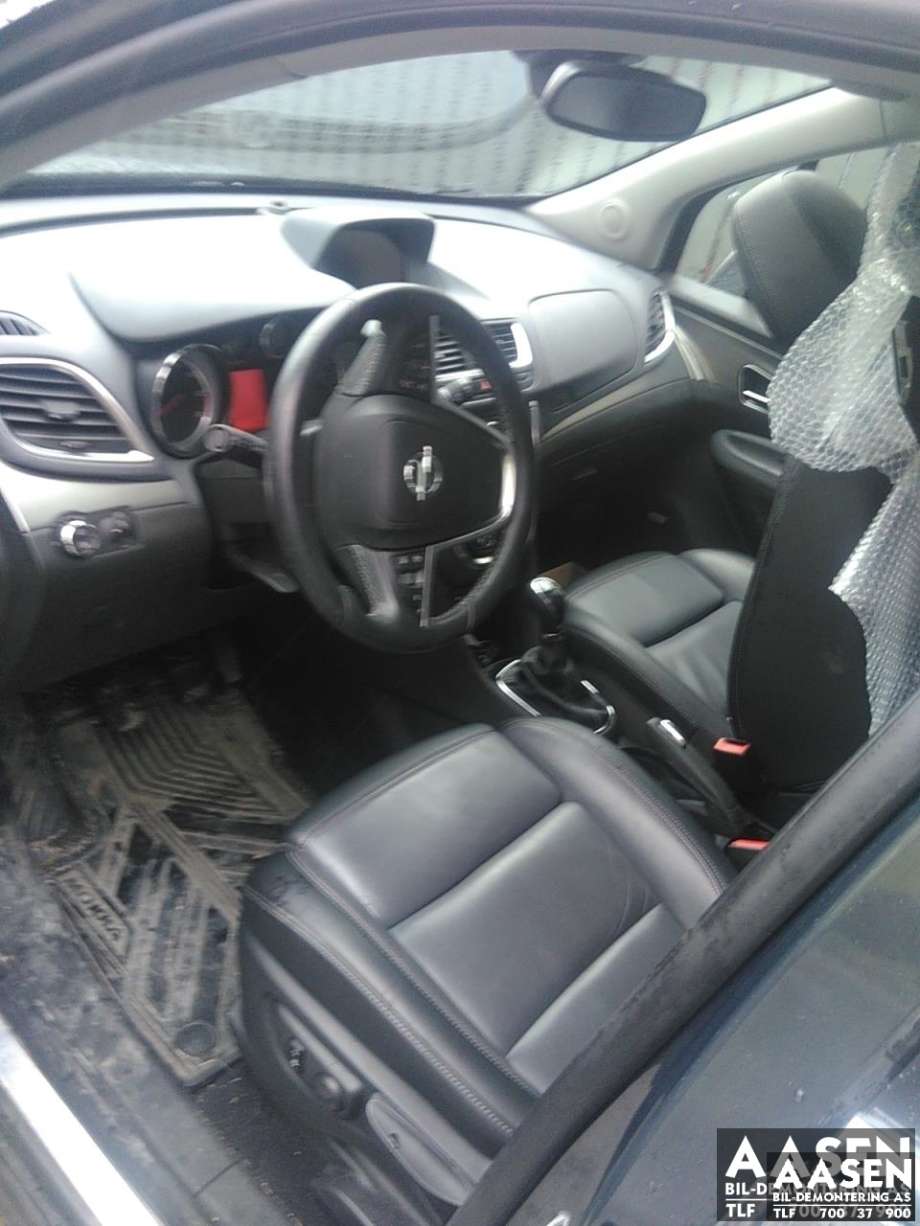 Opel Mokka 2012-2016 (Type I, Fase 1) , Motorkode: B16DTH, Girkassekode: 55595623