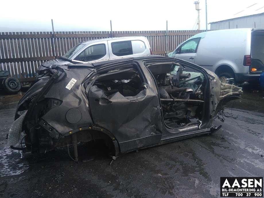 Opel Mokka 2012-2016 (Type I, Fase 1) , Motorkode: B16DTH, Girkassekode: 55595623