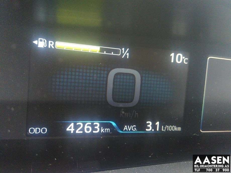 Toyota Prius 2016-2023 (Type IV) (combi) (combi), Motorkode: 2ZR-FXE|1NM|1SM, Girkassekode: 