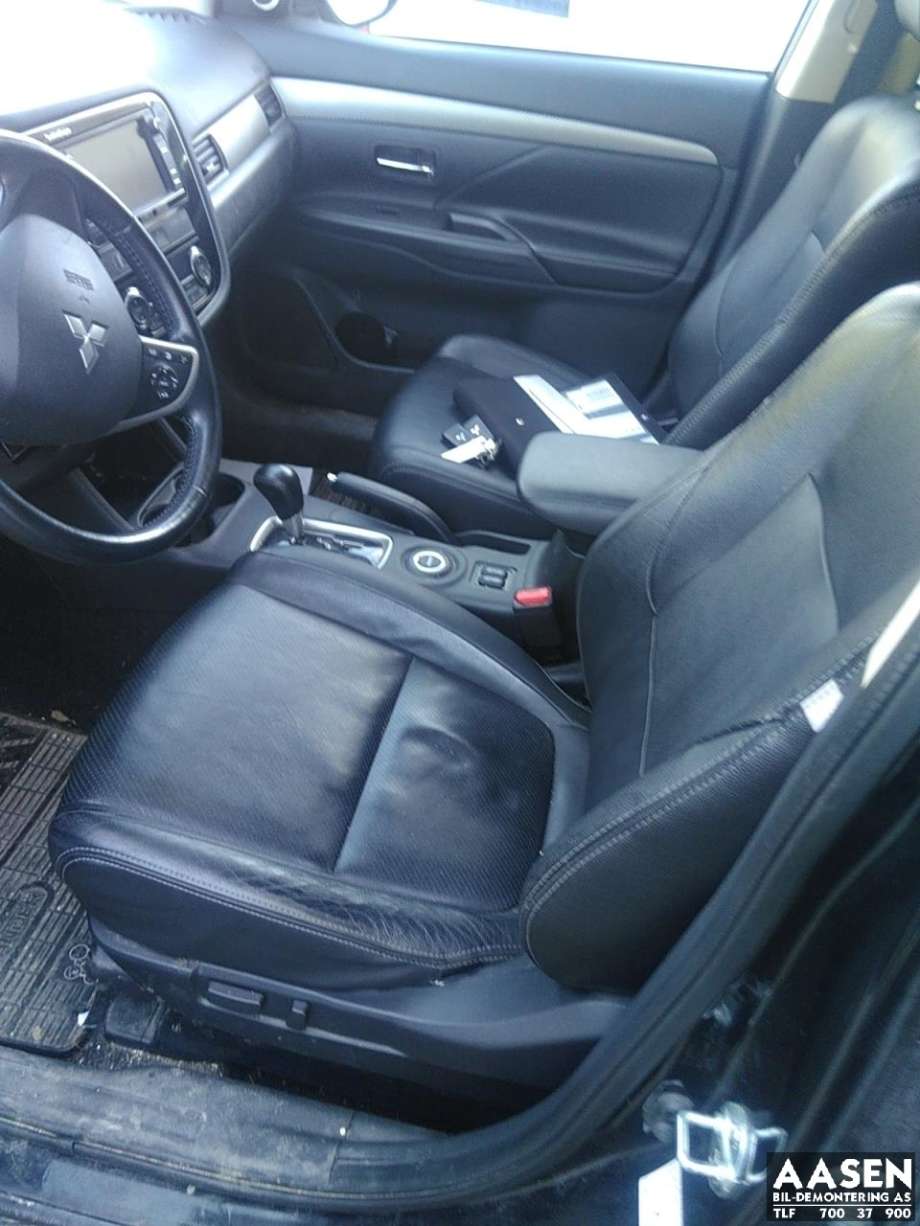 Mitsubishi Outlander 2012-2015 (Type III, Fase 1) , Motorkode: 4J11, Girkassekode: 