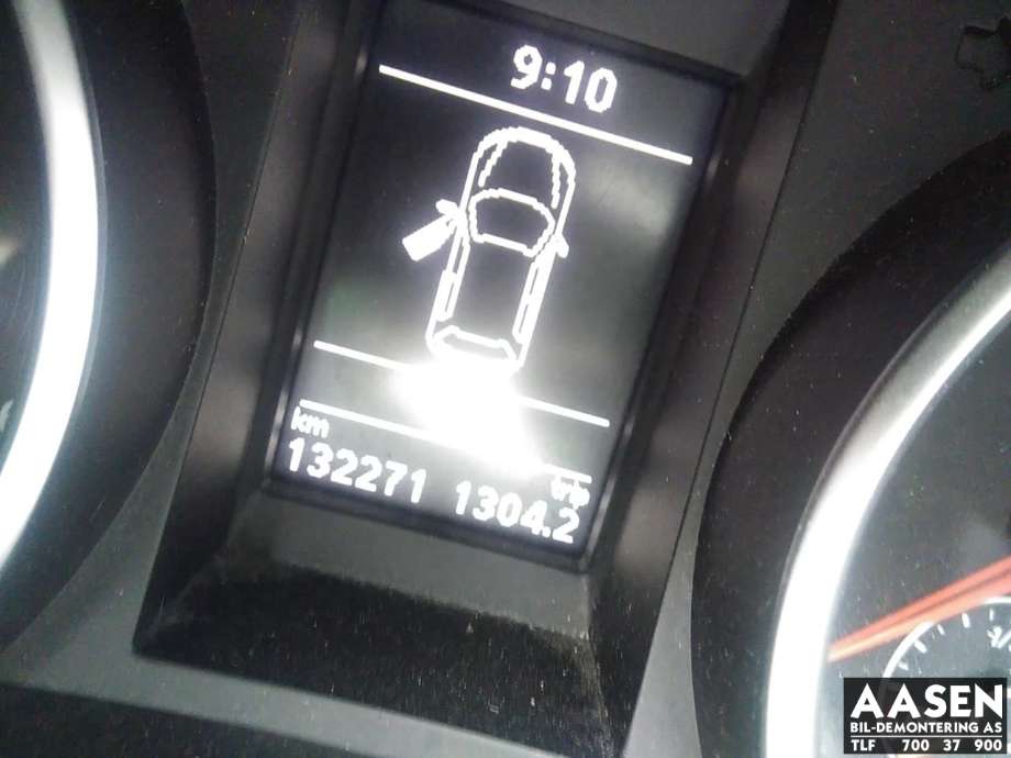 VW Golf VI 2008-2012 , Motorkode: CAY, Girkassekode: NKA