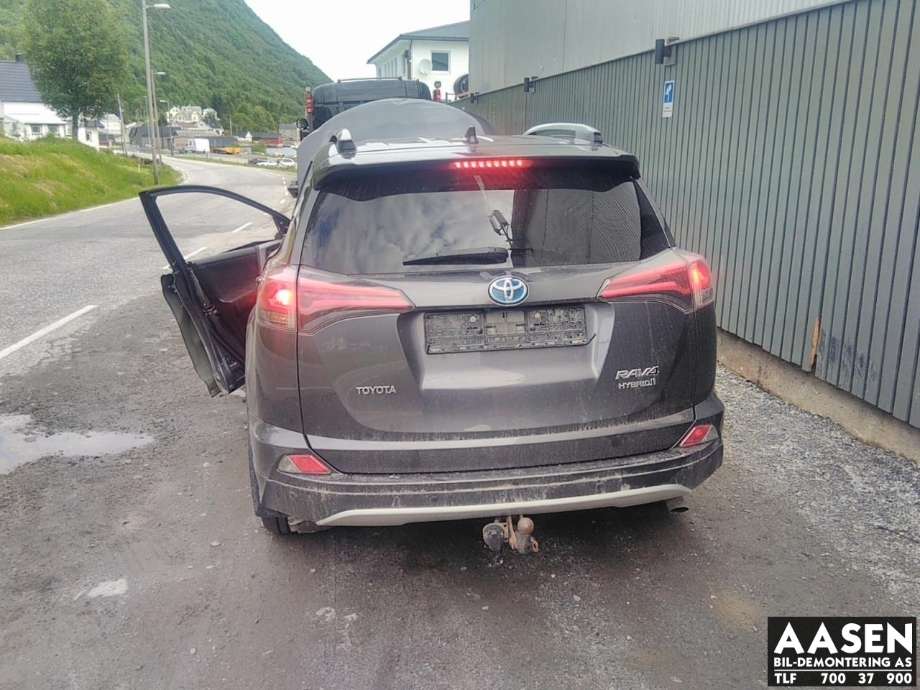 Toyota RAV4 2016-2019 (Type IV, Fase 2) , Motorkode: 2AR-FXE|2JM, Girkassekode: 3090048121