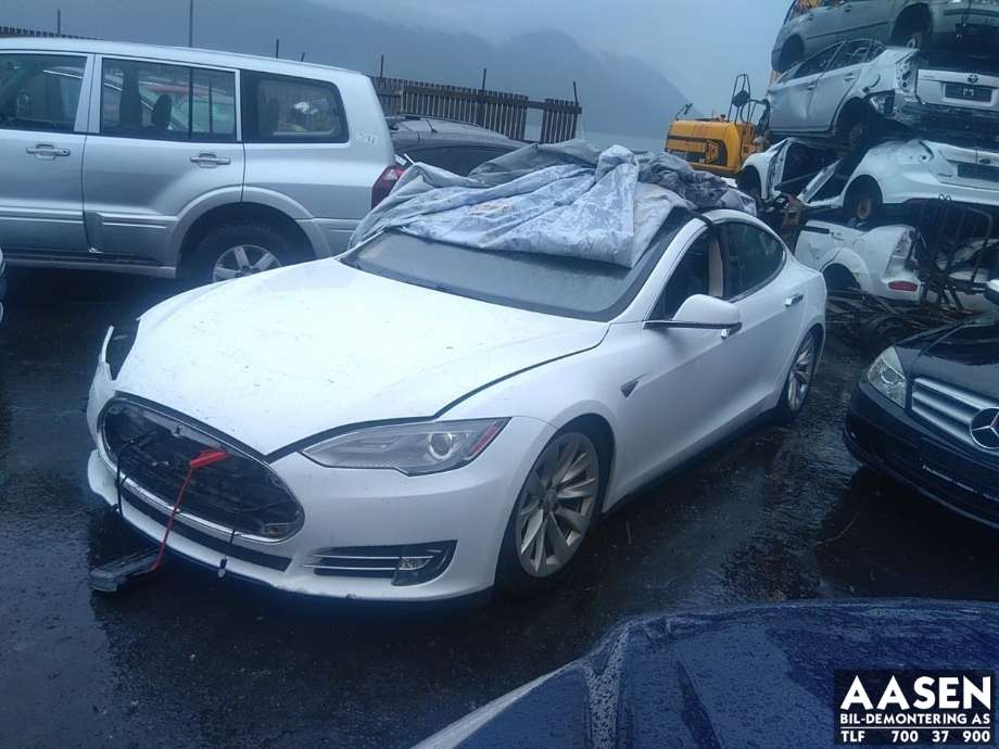 Tesla Model S 2013-2016 (Fase 1) , Motorkode: , Girkassekode: 