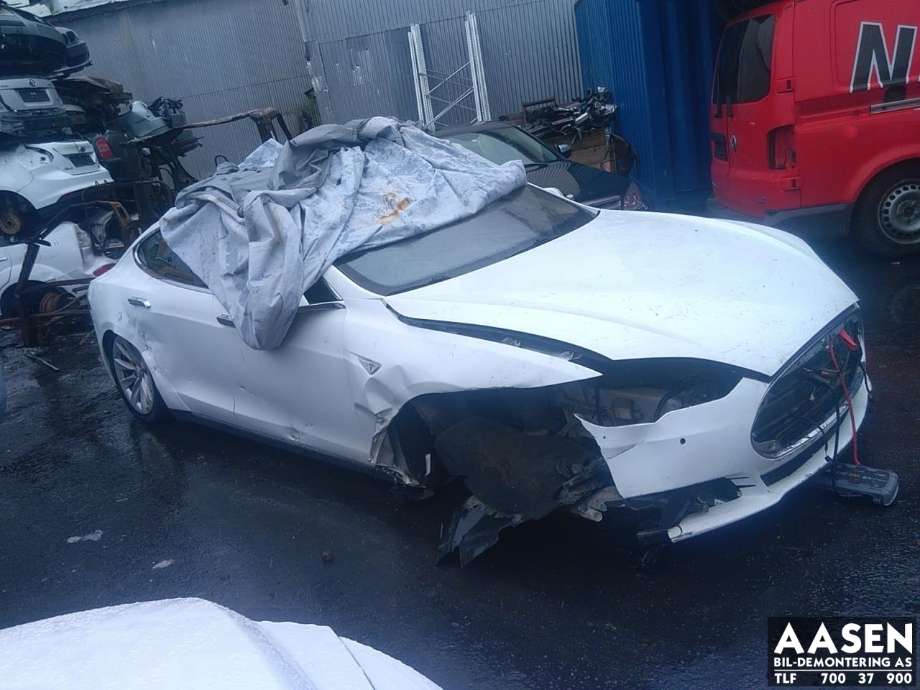 Tesla Model S 2013-2016 (Fase 1) , Motorkode: , Girkassekode: 