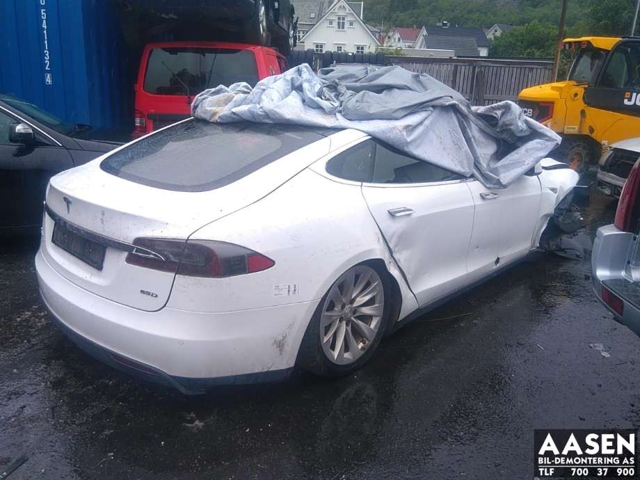 Tesla Model S 2013-2016 (Fase 1) , Motorkode: , Girkassekode: 