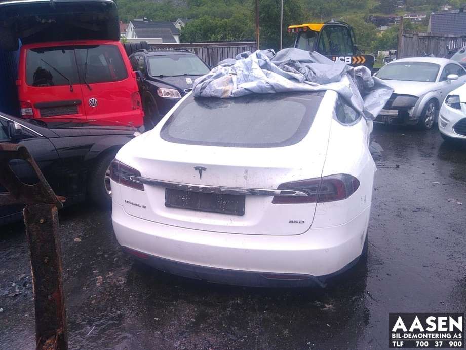 Tesla Model S 2013-2016 (Fase 1) , Motorkode: , Girkassekode: 