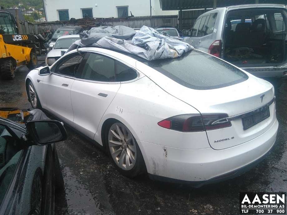 Tesla Model S 2013-2016 (Fase 1) , Motorkode: , Girkassekode: 
