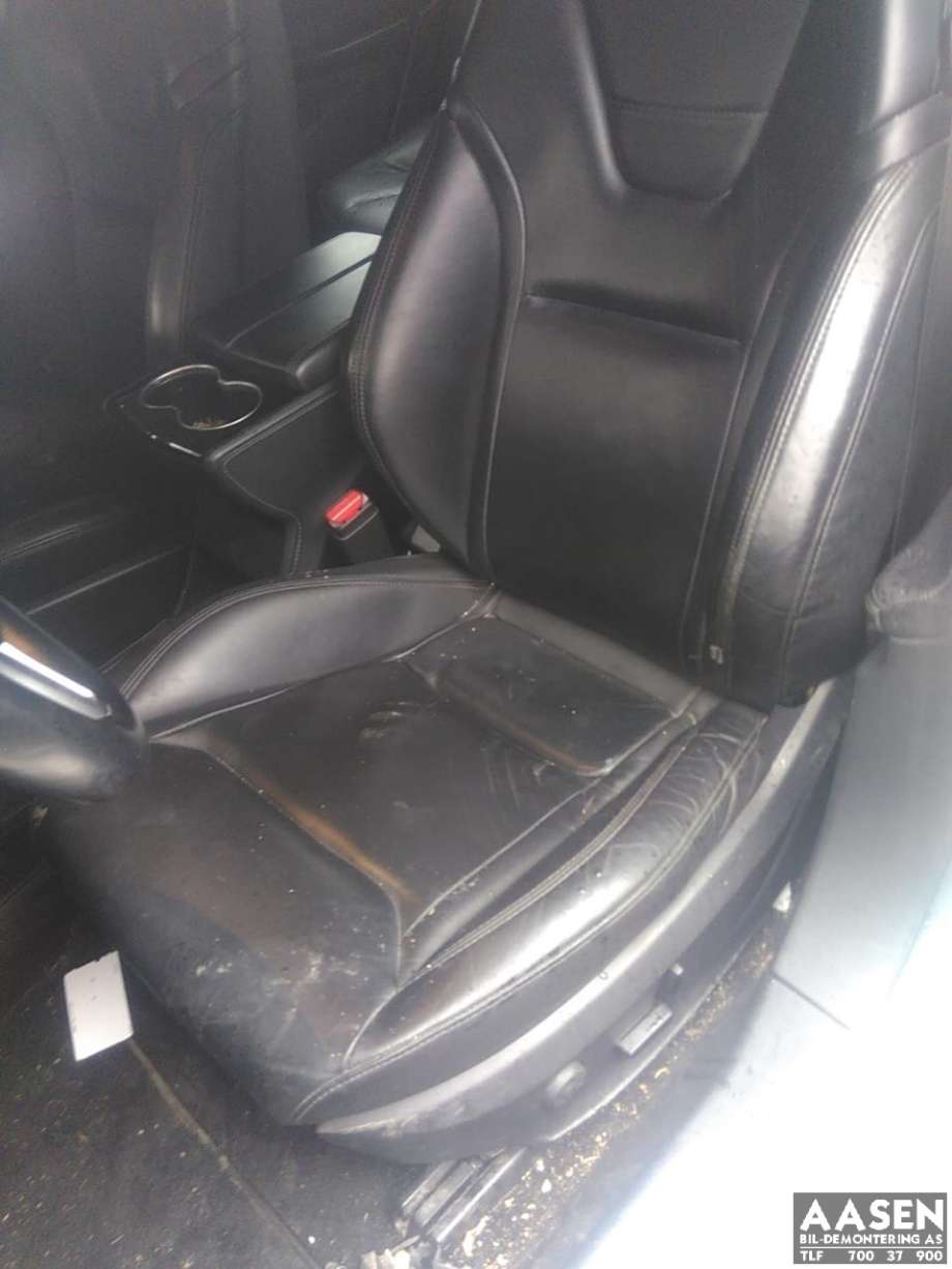 Tesla Model S 2013-2016 (Fase 1) , Motorkode: , Girkassekode: 