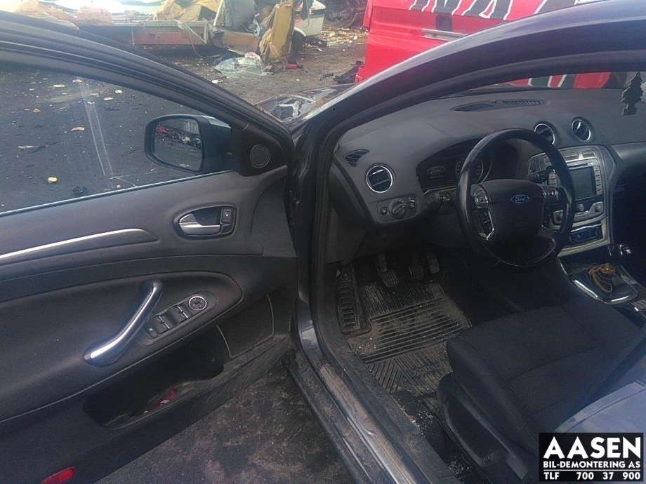 Ford Mondeo 2007-2010 (Type IV, Fase 1) , Motorkode: KLBA, Girkassekode: 