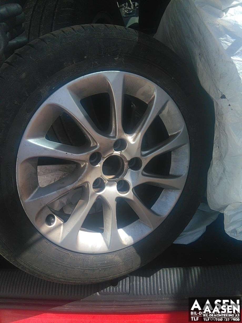 Audi A3 2012-2016 (Type III, Fase 1) , Motorkode: CRKB, Girkassekode: PTW