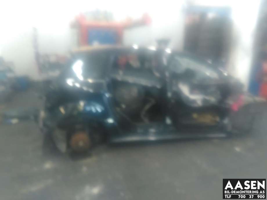 Mercedes B-Klasse 2005-2008 (Fase 1) (W245) (W245), Motorkode: 640940, Girkassekode: 