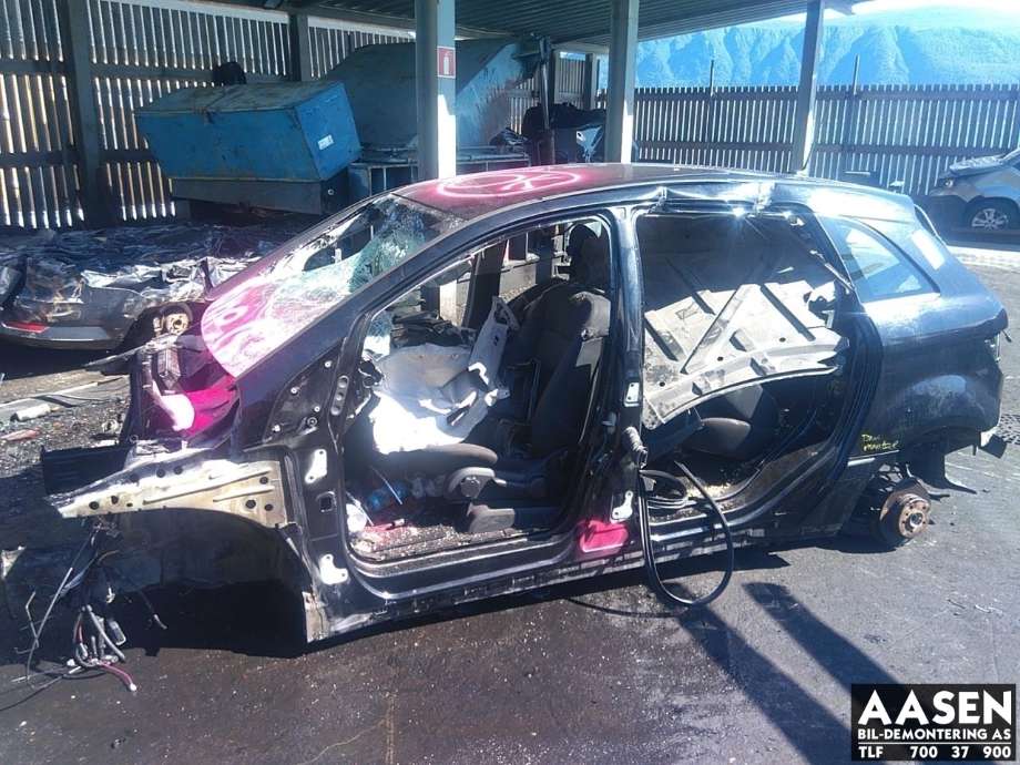 Mercedes B-Klasse 2005-2008 (Fase 1) (W245) (W245), Motorkode: 640940, Girkassekode: 