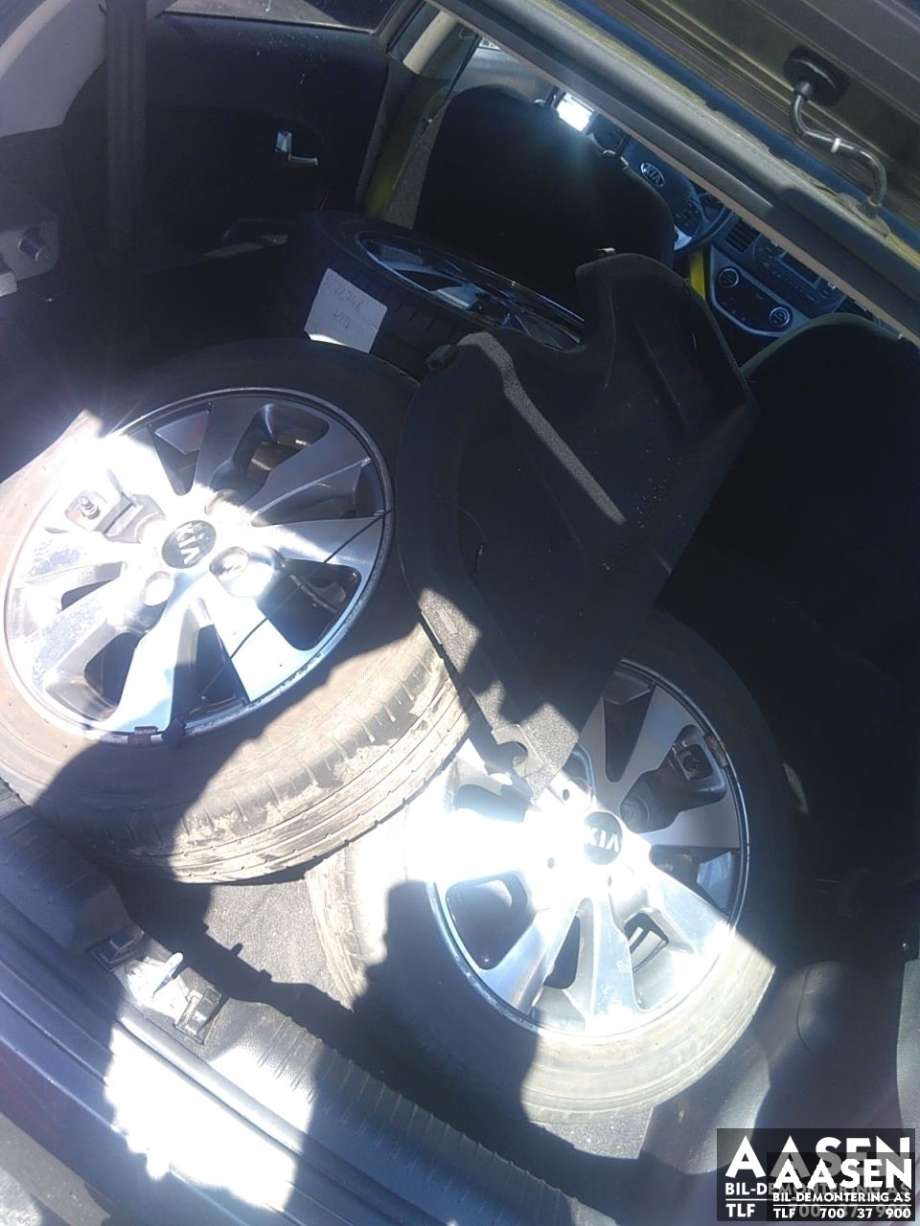 Kia Picanto 2011-2017 (Type II) , Motorkode: G3LA-6, Girkassekode: 