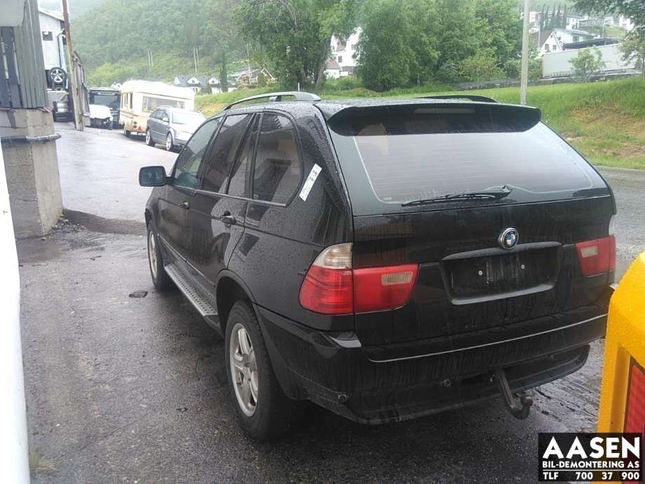 BMW X5 2000-2006 (E53) (E53), Motorkode: , Girkassekode: 