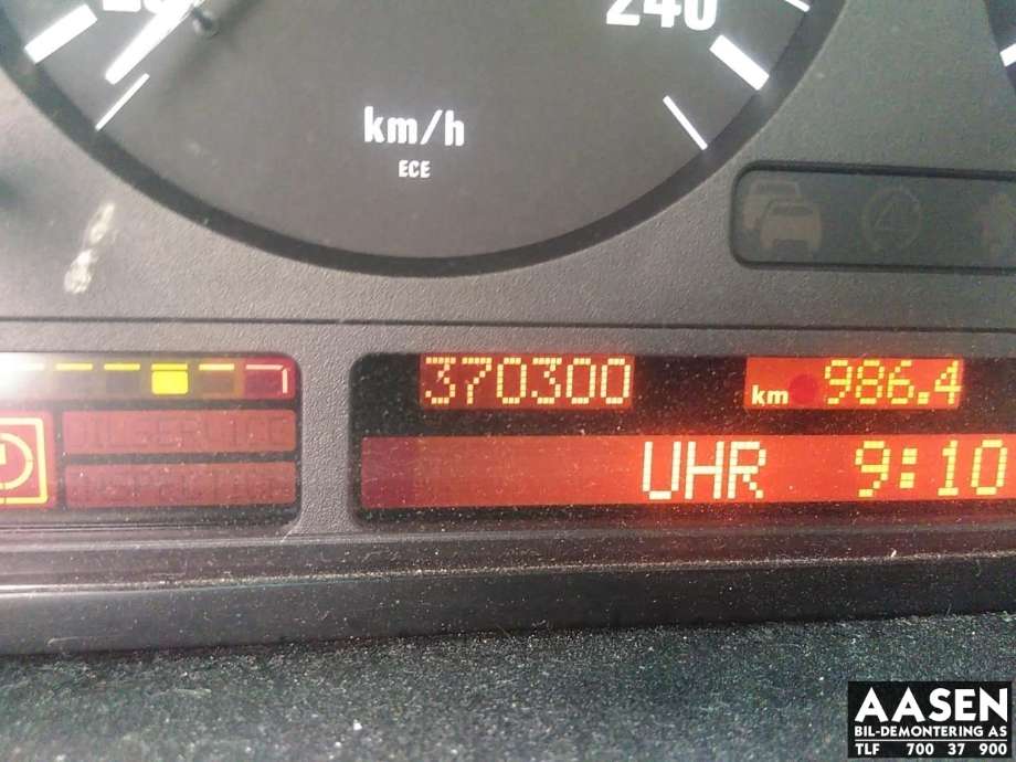 BMW X5 2000-2006 (E53) (E53), Motorkode: , Girkassekode: 