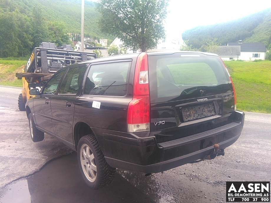 Volvo V70 2000-2004 (Type II, Fase 1) , Motorkode: , Girkassekode: 