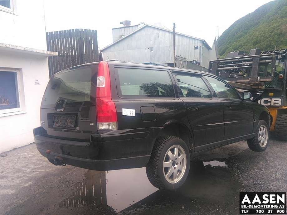 Volvo V70 2000-2004 (Type II, Fase 1) , Motorkode: , Girkassekode: 