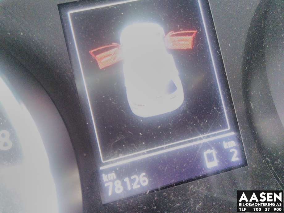 VW Golf VII 2012-2017 (Fase 1) , Motorkode: CUKB, Girkassekode: 