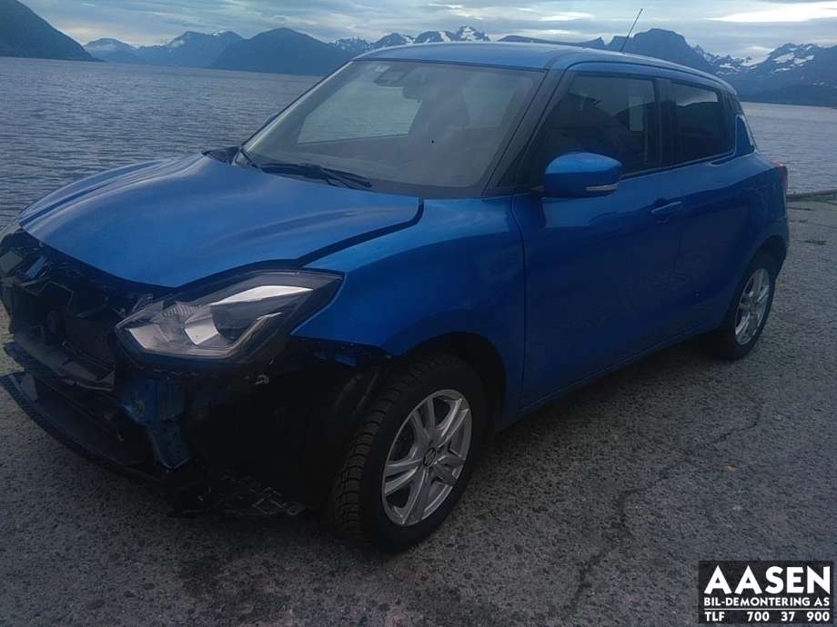 Suzuki Swift 2017-->> , Motorkode: K12D|N/A, Girkassekode: 