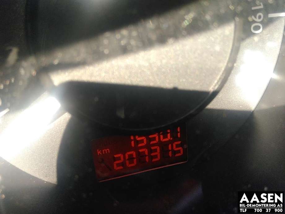 Peugeot 3008 2009-2016 (Type I) , Motorkode: 9H01, Girkassekode: 