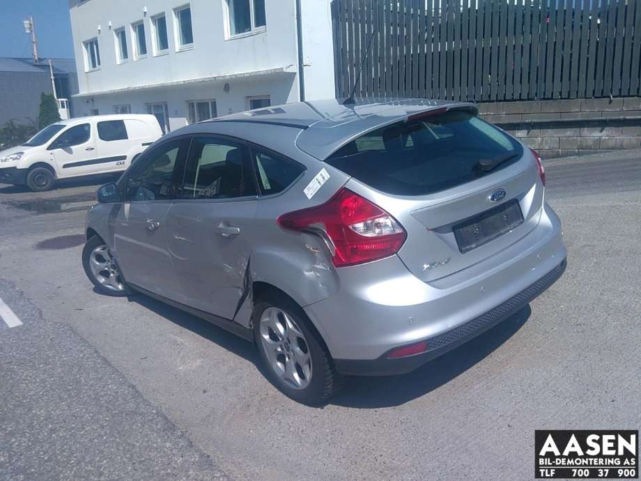 Ford Focus 2011-2014 (Type III, Fase 1) , Motorkode: T3DB, Girkassekode: 
