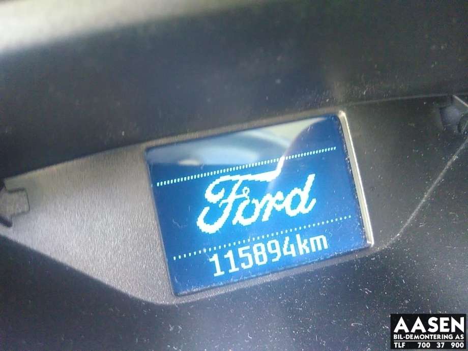 Ford Focus 2011-2014 (Type III, Fase 1) , Motorkode: T3DB, Girkassekode: 