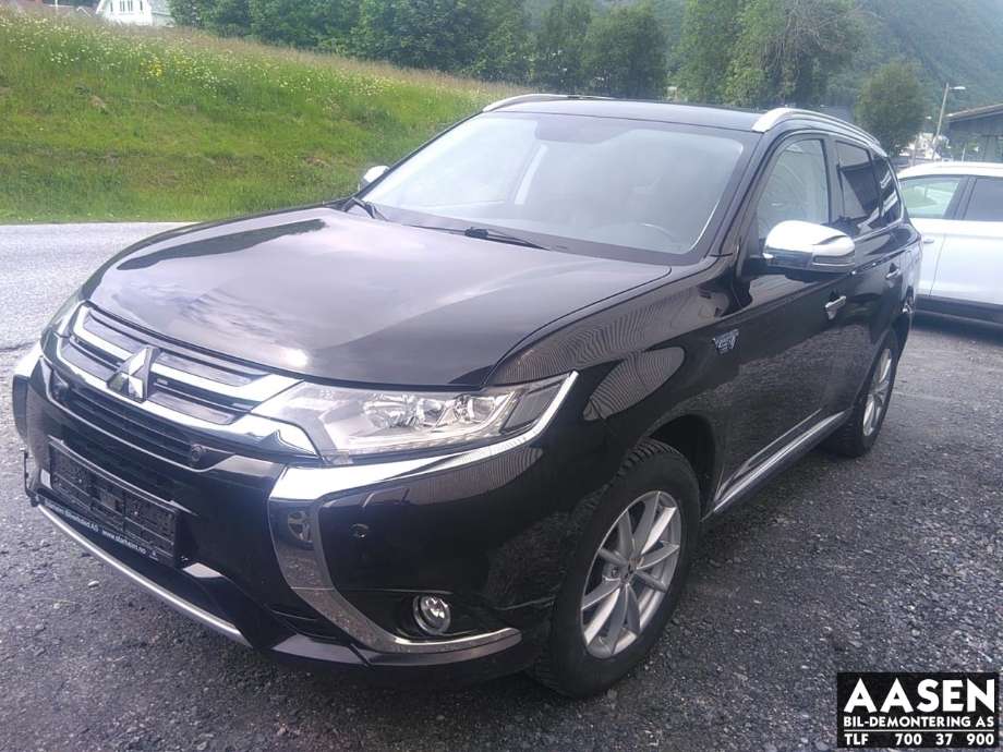 Mitsubishi Outlander 2015-->> (Type III, Fase 2) , Motorkode: 4B11|S61|Y61, Girkassekode: 
