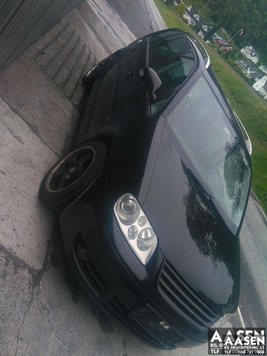 VW Touran 2003-2006 (Type I, Fase 1) , Motorkode: , Girkassekode: 