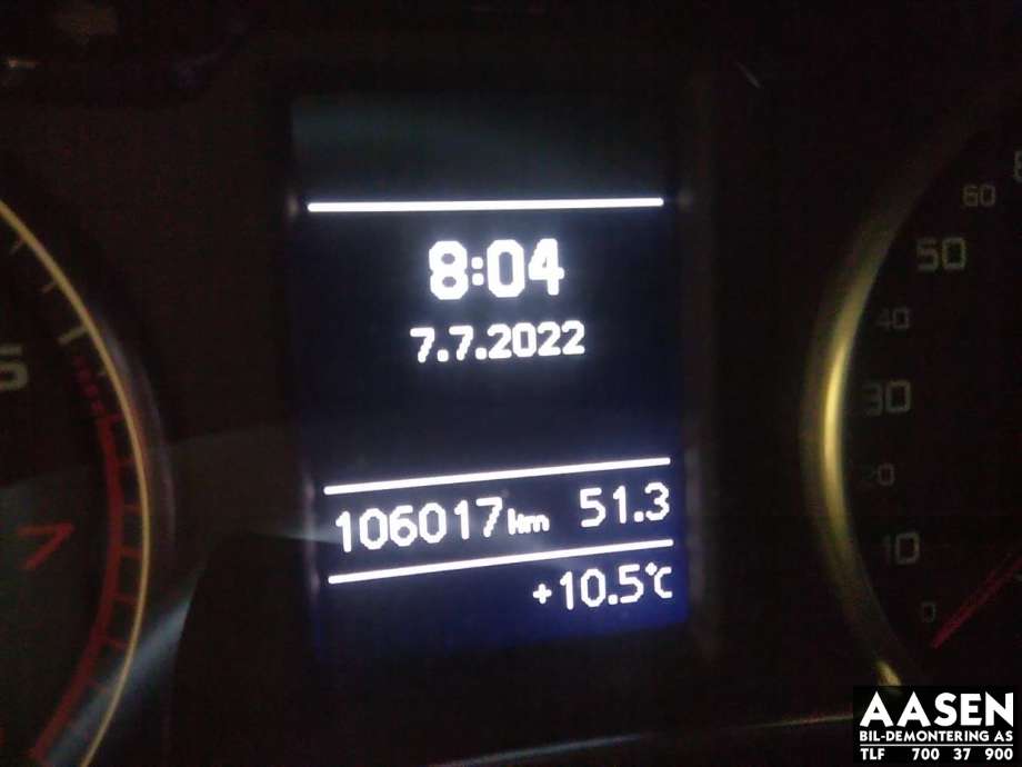 Audi A1 2010-2014 (Type I, Fase 1) , Motorkode: CBZ, Girkassekode: LGQ