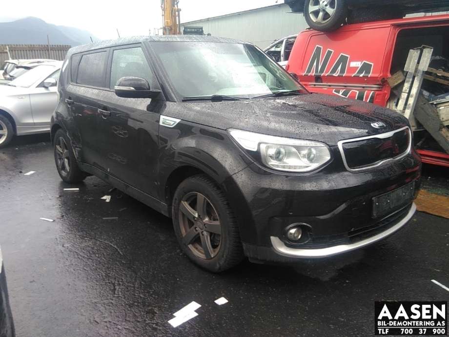 Kia Soul 2014-2019 (Type II) , Motorkode: MG80, Girkassekode: E150930936