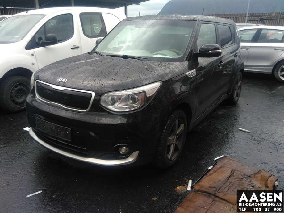 Kia Soul 2014-2019 (Type II) , Motorkode: MG80, Girkassekode: E150930936