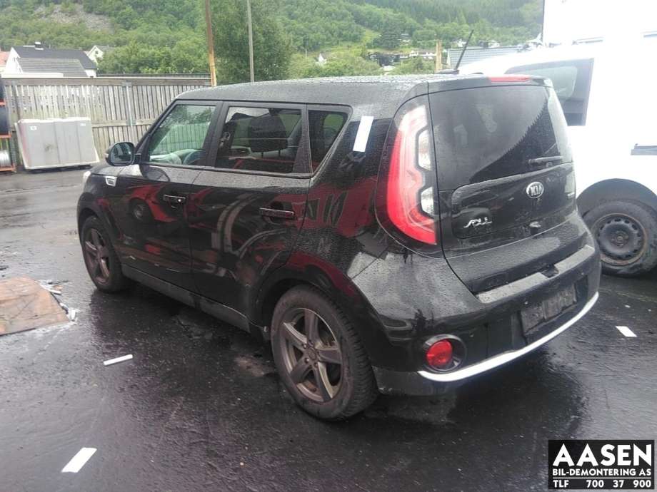 Kia Soul 2014-2019 (Type II) , Motorkode: MG80, Girkassekode: E150930936