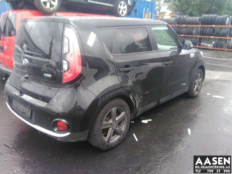 Kia Soul 2014-2019 (Type II) , Motorkode: MG80, Girkassekode: E150930936