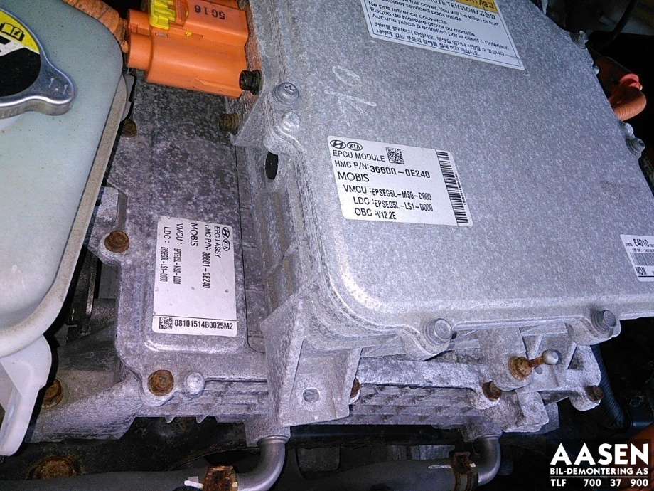 Kia Soul 2014-2019 (Type II) , Motorkode: MG80, Girkassekode: E150930936